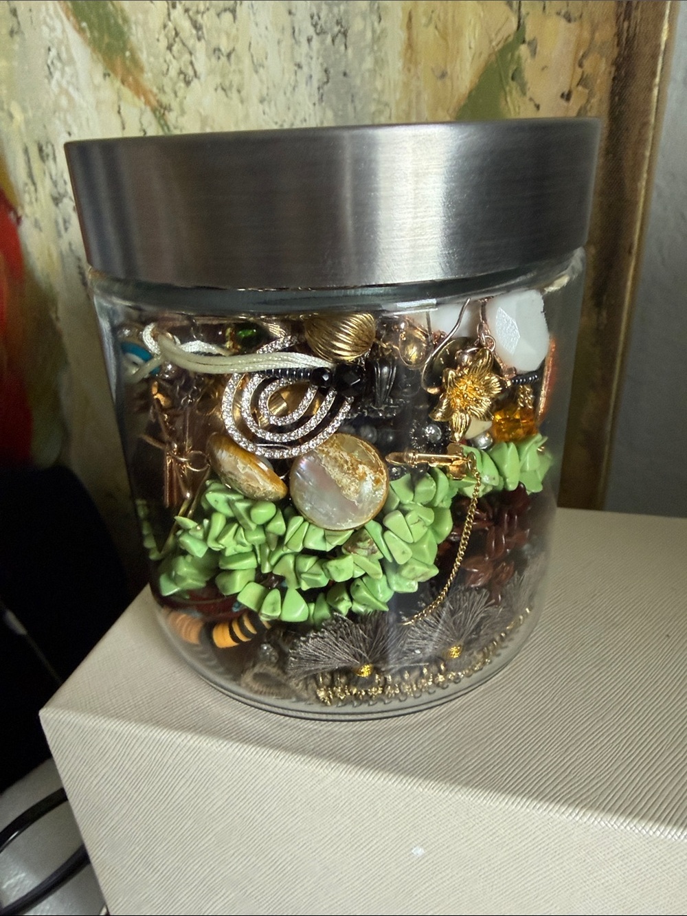 Mystery Jewelry Jar - Picture 4 of 5